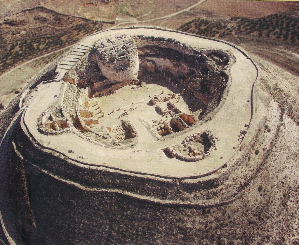 10. Иродион, крепость - дворец, где похоронен Ирод Великий.